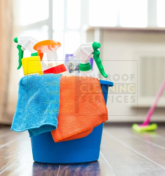 About Cleaning Services