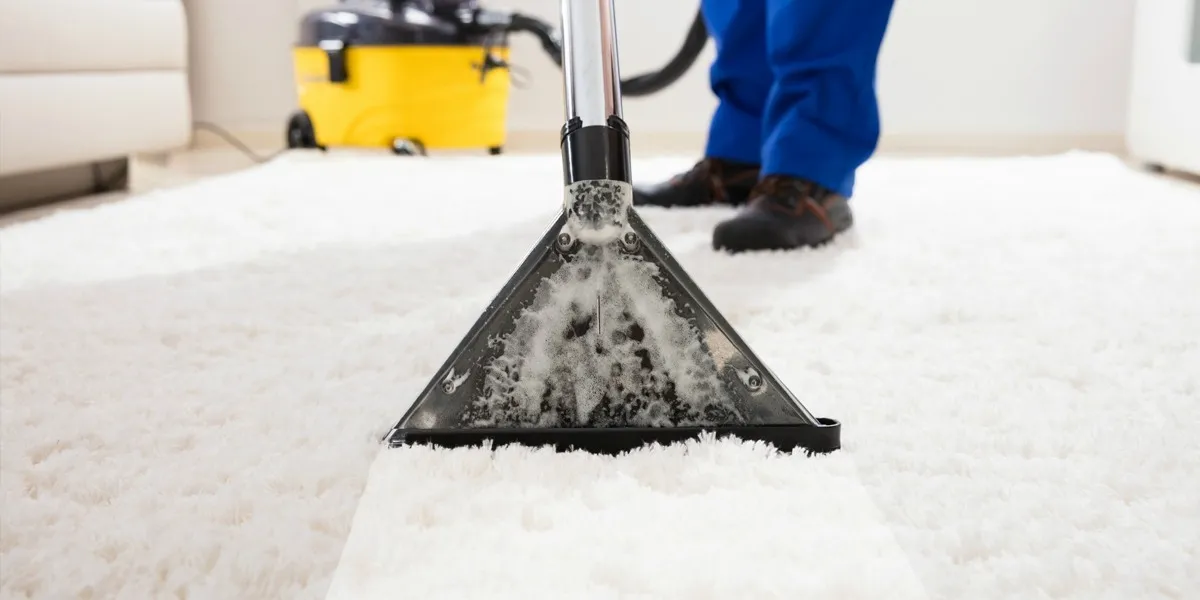 Carpet Cleaning in Karachi