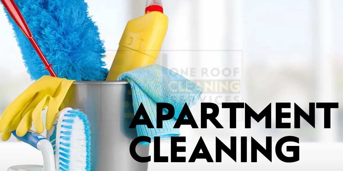 Apartment Cleaning