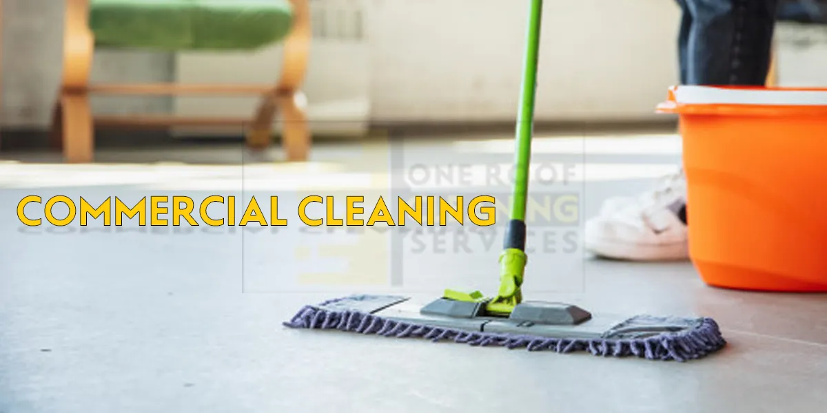 Commercial Cleaning