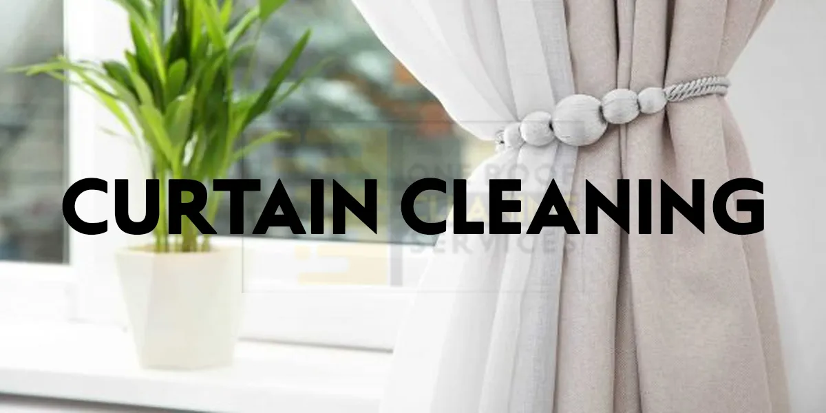 Curtain Cleaning