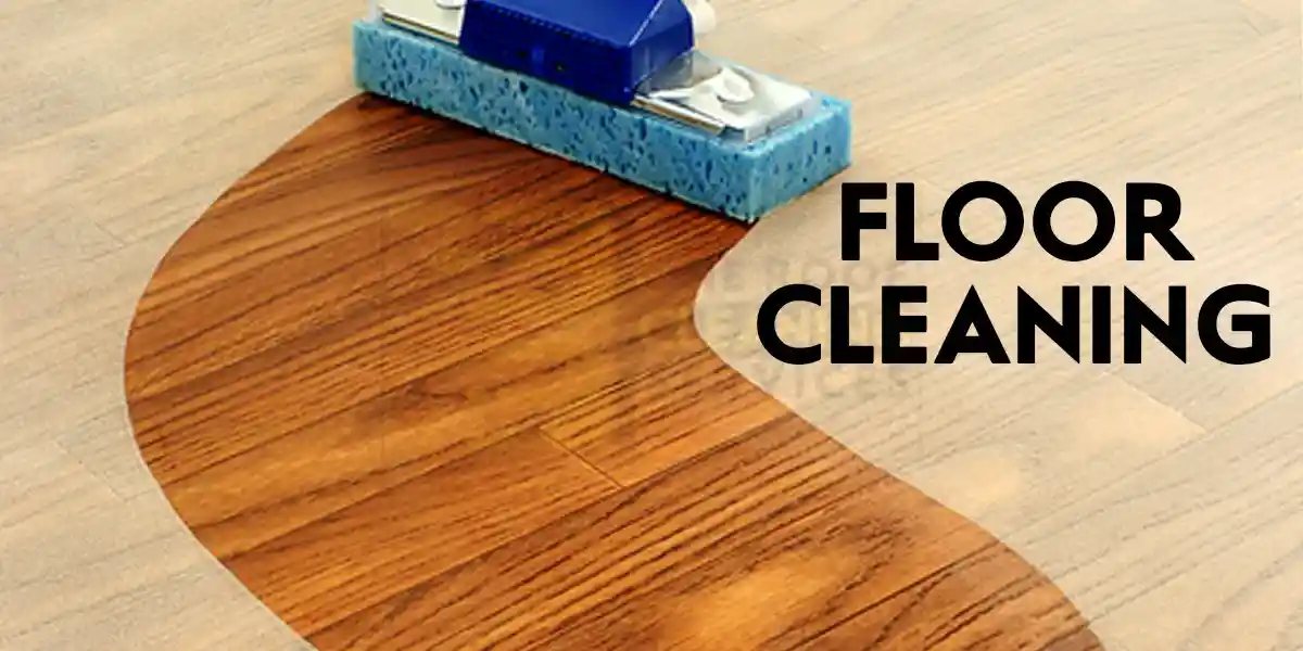 Floor Cleaning