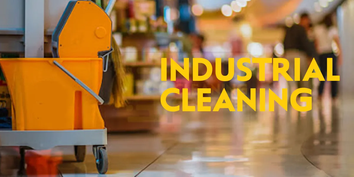 Industrial Cleaning