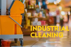 Industrial Cleaning