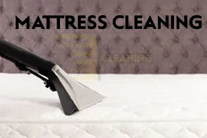 Mattress Cleaning
