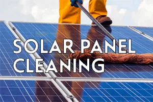 Solar Panel Cleaning
