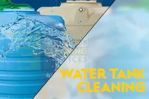 Water Tank Cleaning